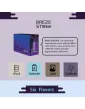 Breze Stiik Box 3500 Puffs 8ml 950mAh Vape Kit (Free Shipping)2